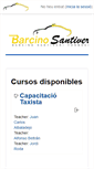 Mobile Screenshot of bsformacio.com